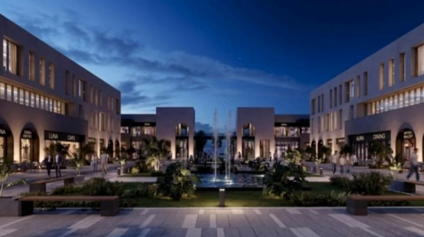 Cabo Mall مول كابو المنصورة الجديدة