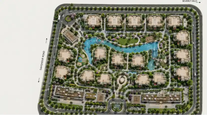 تصميم CommonHaus El Sheikh Zayed