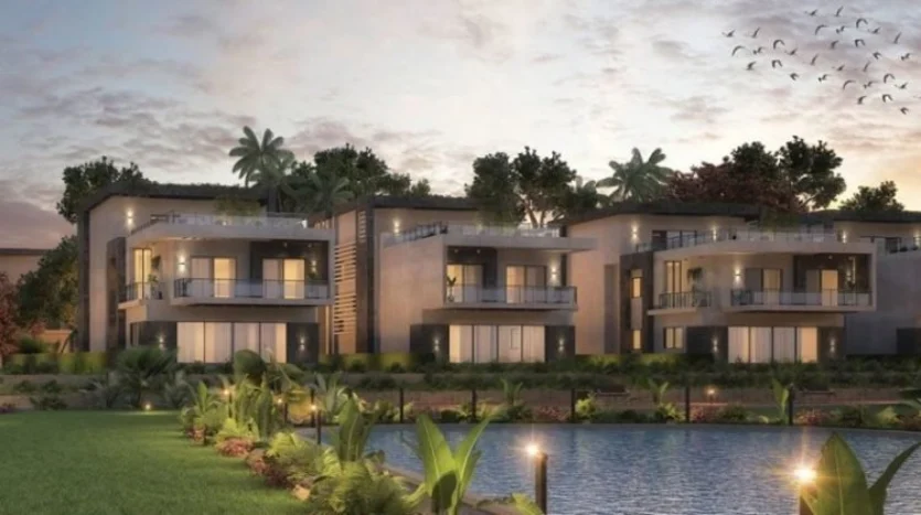 كمبوند Stella Park ستيلا بارك