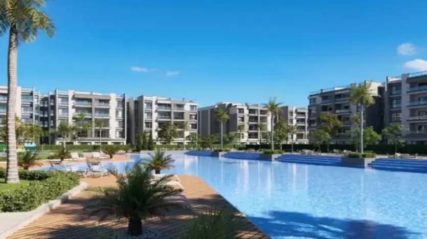 السكن أمام مطار القاهرة كمبوندات قريبة من مطار القاهرة