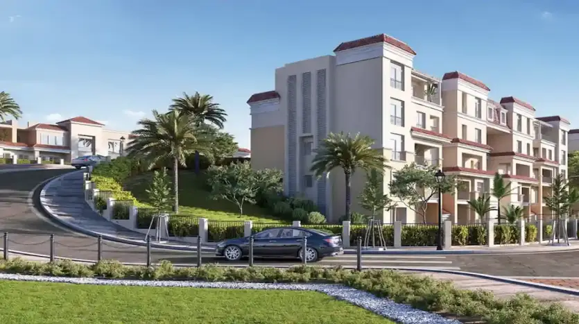مشاريع سكنية على طريق السويس أشهر كمبوندات طريق السويس