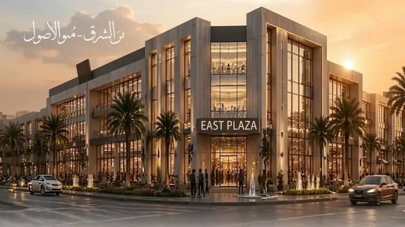 مول East Plaza الشروق East Plaza Mall