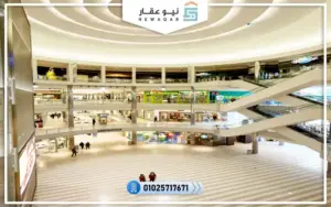 محل تجاري للبيع 24متر بمقدم تعاقد 493 ألف