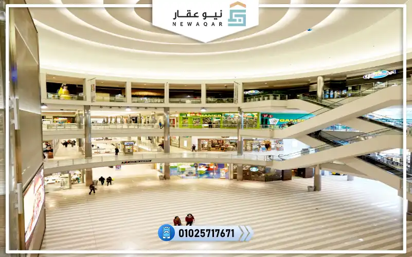 محل تجاري للبيع 24متر بمقدم تعاقد 493 ألف