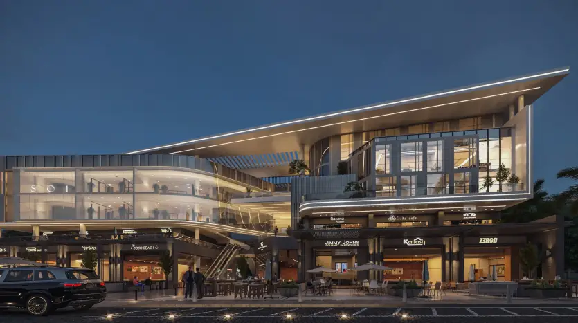Soi Sign Mall مشروع سوي مول