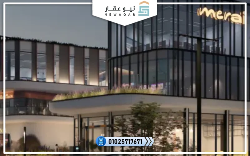 محل تجاري للبيع 80متر دور ارضي بمقدم تعاقد 10%