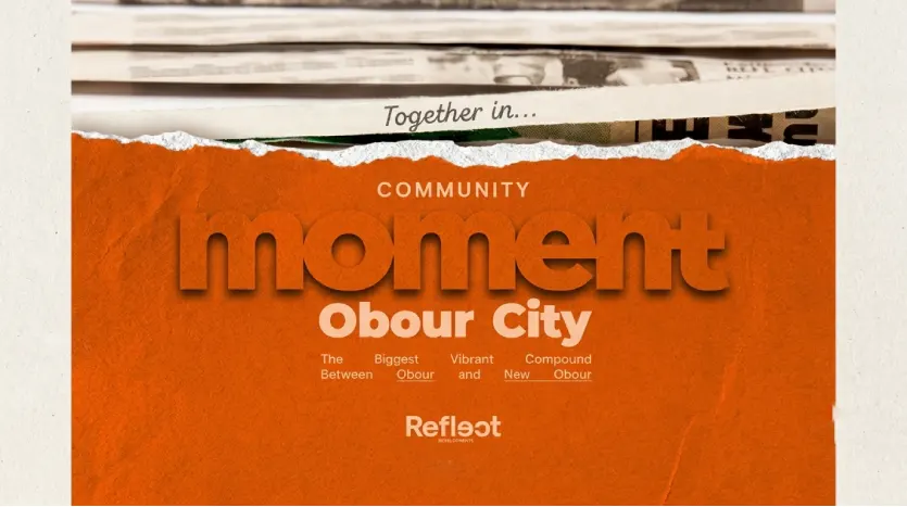 كمبوند Moment Community العبور