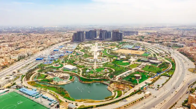 مشروع نجيب ساويرس بالشيخ زايد