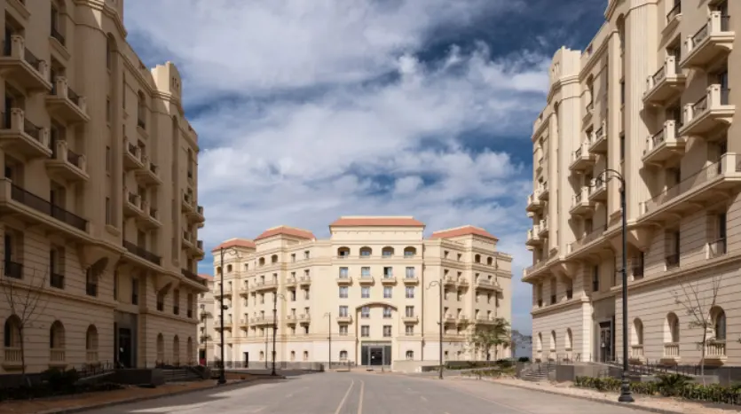 شقق R-Five New Capital