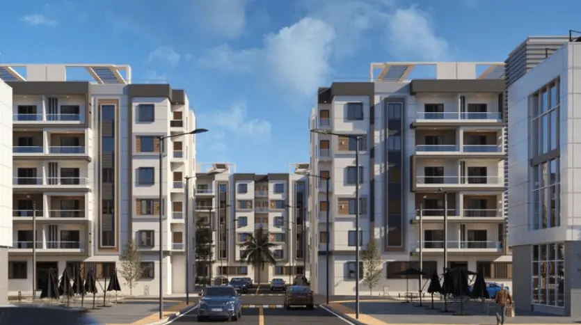 river park residence كمبوند river park