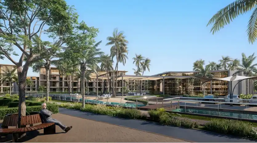 شقق Rotana Hotel New Zayed