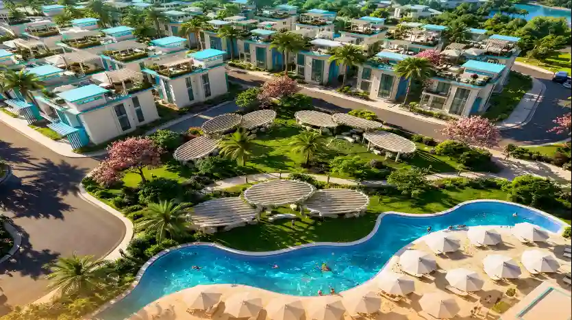 مشروع Sandy Coast ساندي كوست