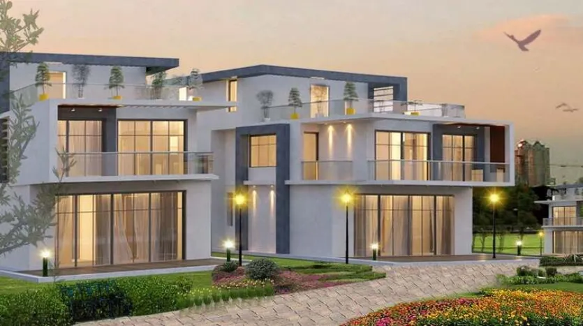 كمبوند Stella Park العاصمة الإدارية كمبوند Stella Park