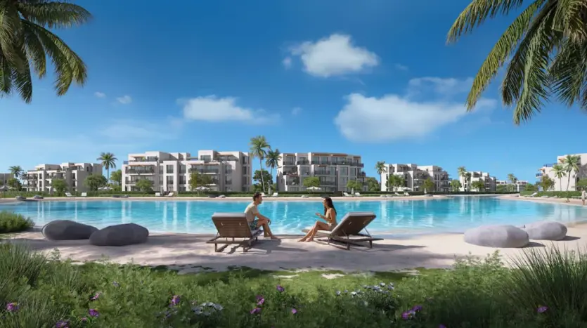 مشروع ذا كوف سيلفر ساندس The Cove Silver Sands