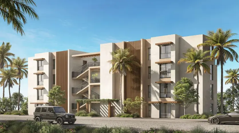 The Cove Silver Sands North Coast مشروع ذا كوف سيلفر ساندس