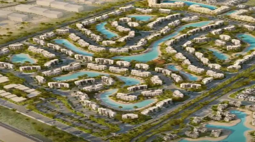 مشروع ذا كوف سيلفر ساندس The Cove Silver Sands