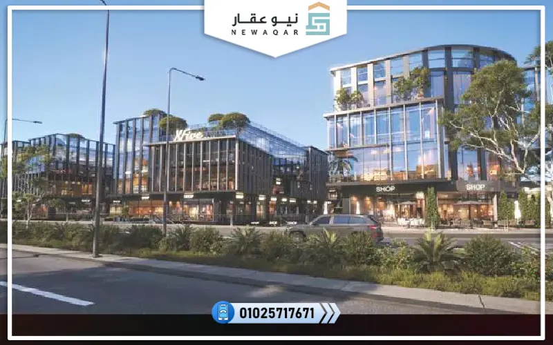 محل تجاري للبيع 47متر بمقدم تعاقد 793 ألف
