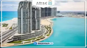 شاليه للبيع 117متر تشطيب كامل استلام فوري