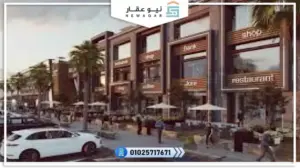 محل تجاري للبيع 25متر بالتقسيط 7 سنين