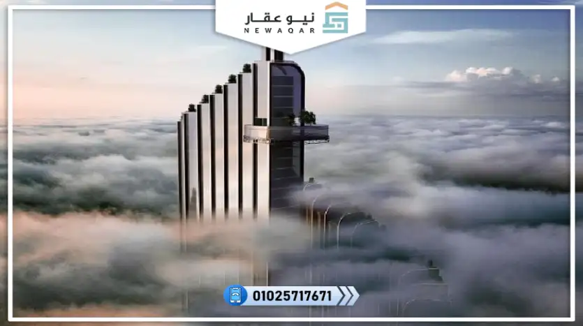 غرفة فندقية 40م للبيع تشطيب كامل بالتكييفات