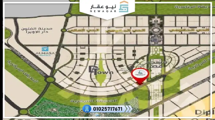 عيادة طبية للبيع 27متر برايم لوكيشن