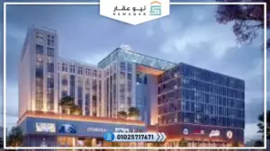 محل تجاري للبيع 53متر بالتقسيط 7 سنين