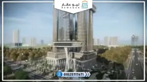 محل تجاري للبيع 20متر بفيو علي البلازا