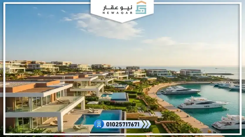 شاليه للبيع 60متر تشطيب كامل