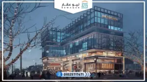 محل تجاري للبيع 37متر بمقدم تعاقد 10%