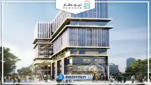 محل تجاري للبيع 32متر بفيو علي البلازا
