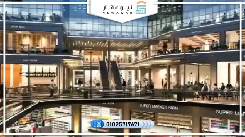 عيادة طبية للبيع 38متر تشطيب سوبر لوكس