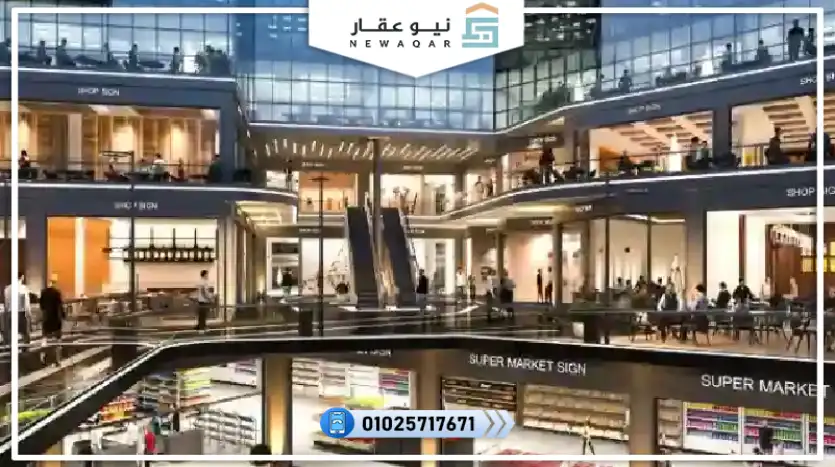 محل تجاري للبيع 50متر برايم لوكيشن