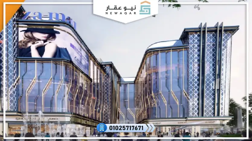 مكتب اداري للبيع 33متر برايم لوكيشن