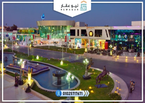 محل تجاري 39متر برايم لوكيشن بمقدم 10%