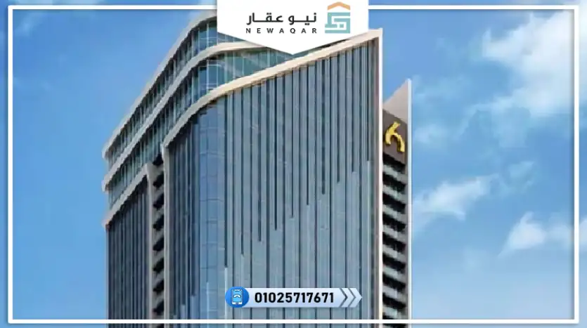 محل تجاري للبيع 50متر بفيو علي البلازا