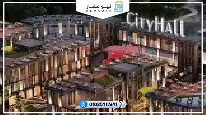 محل تجاري للبيع 50متر بمقدم تعاقد 5%