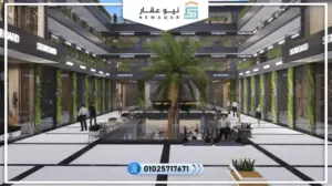 عيادة طبية للبيع 35متر تشطيب كامل