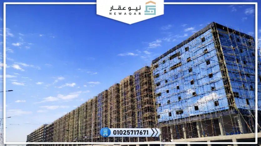 مكتب اداري للبيع 87 متر استلام سنه