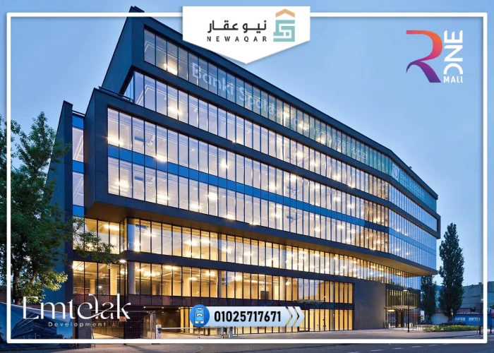 محل تجاري للبيع 47متر بمقدم تعاقد799 ألف