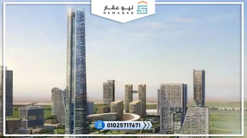 مكتب اداري للبيع 40متر تشطيب سوبر لوكس