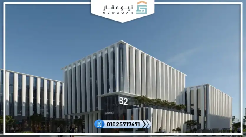محل تجاري للبيع 35متر بيفو علي البلازا