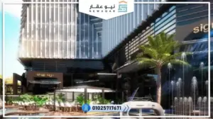 محل تجاري للبيع 37متر بمقدم تعاقد 328 ألف