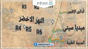 محل تجاري للبيع 300متر بمقدم تعاقد 10%