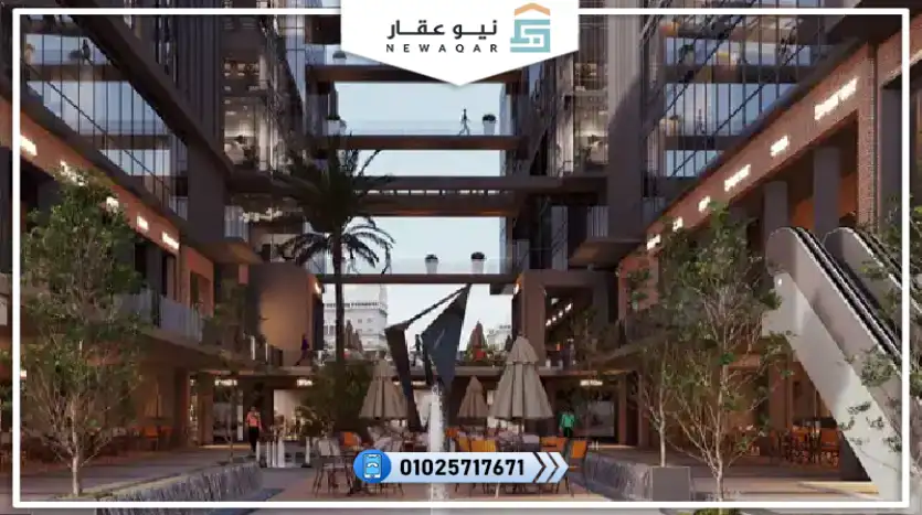 محل تجاري للبيع 60متر +اوت دور 23متر