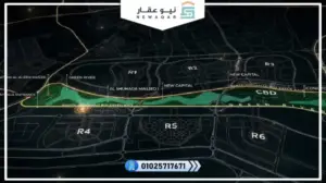 محل تجاري 33 متر للبيع بمقدم تعاقد 375 ألف
