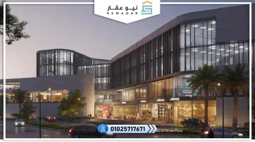 محل تجاري 115م للبيع بقدم تعاقد 10%