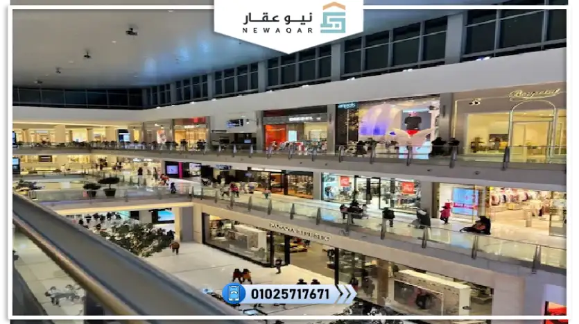 محل تجاري للبيع 43متر بالتقسيط 8 سنين