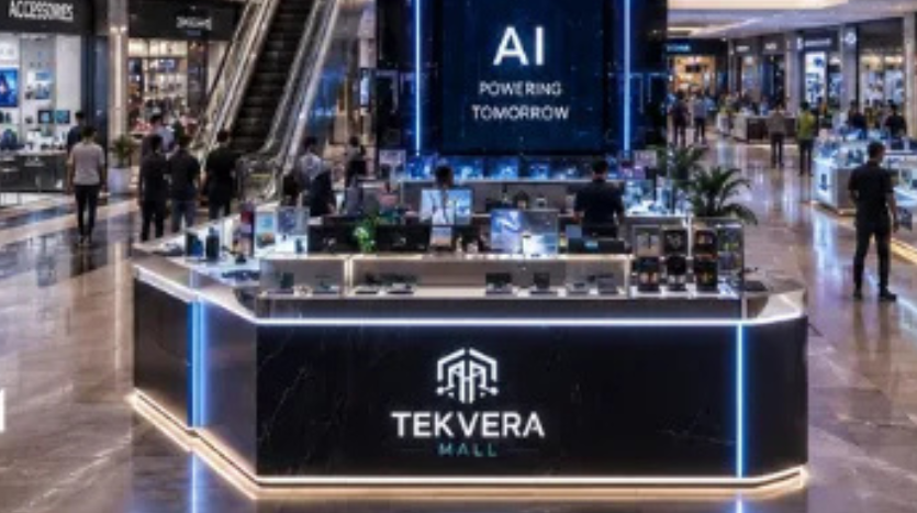 Tekvera mall
