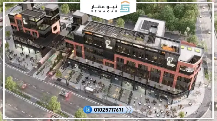 عيادة طبية 39م للبيع تشطيب كامل