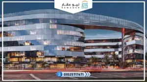 محل تجاري للبيع 40م بمقدم تعاقد 460 ألف